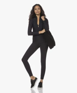 Deblon Sports Rosy Bee Longsleeve Met Rits - Zwart -Mode Kleding Capture 76785 76784 38087 73565 COMBI 68957.CR3 790add13 f52a 42e0 95e4 d9ace6643857