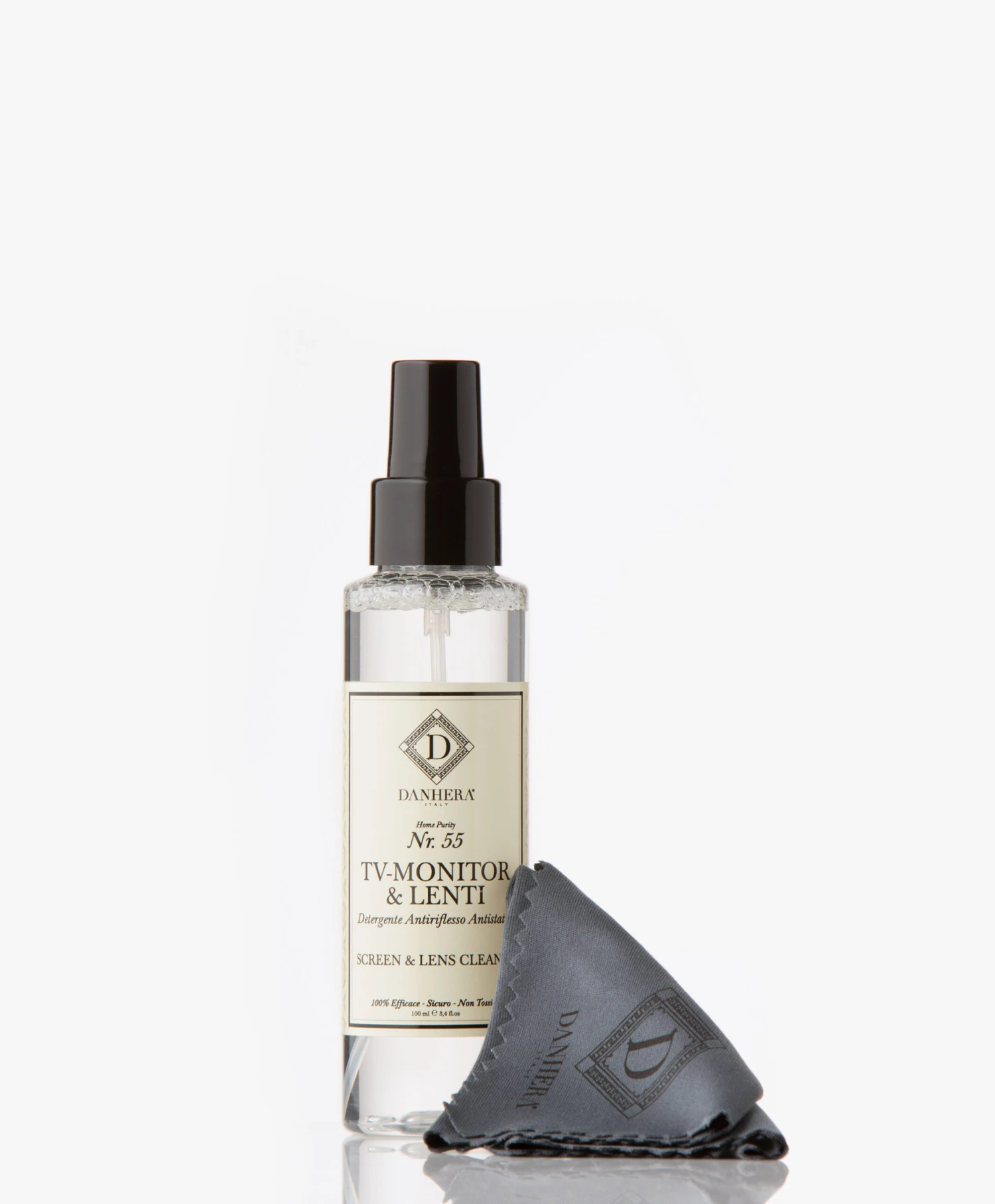 Danhera Gemicroniseerde Scherm & Lens Reiniger Nr. 55 1 Danhera Gemicroniseerde Scherm & Lens Reiniger Nr. 55