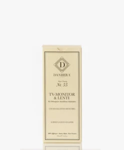 Danhera Gemicroniseerde Scherm & Lens Reiniger Nr. 55 5 Danhera Gemicroniseerde Scherm & Lens Reiniger Nr. 55 -Mode Kleding DANHERA Screen Lens Cleaner Nr 55 05