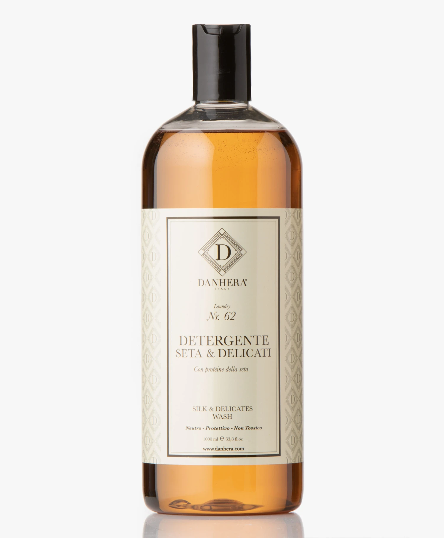 Danhera Zijde & Delicate Stoffen Wasmiddel Nr. 62 1 Danhera Zijde & Delicate Stoffen Wasmiddel Nr. 62