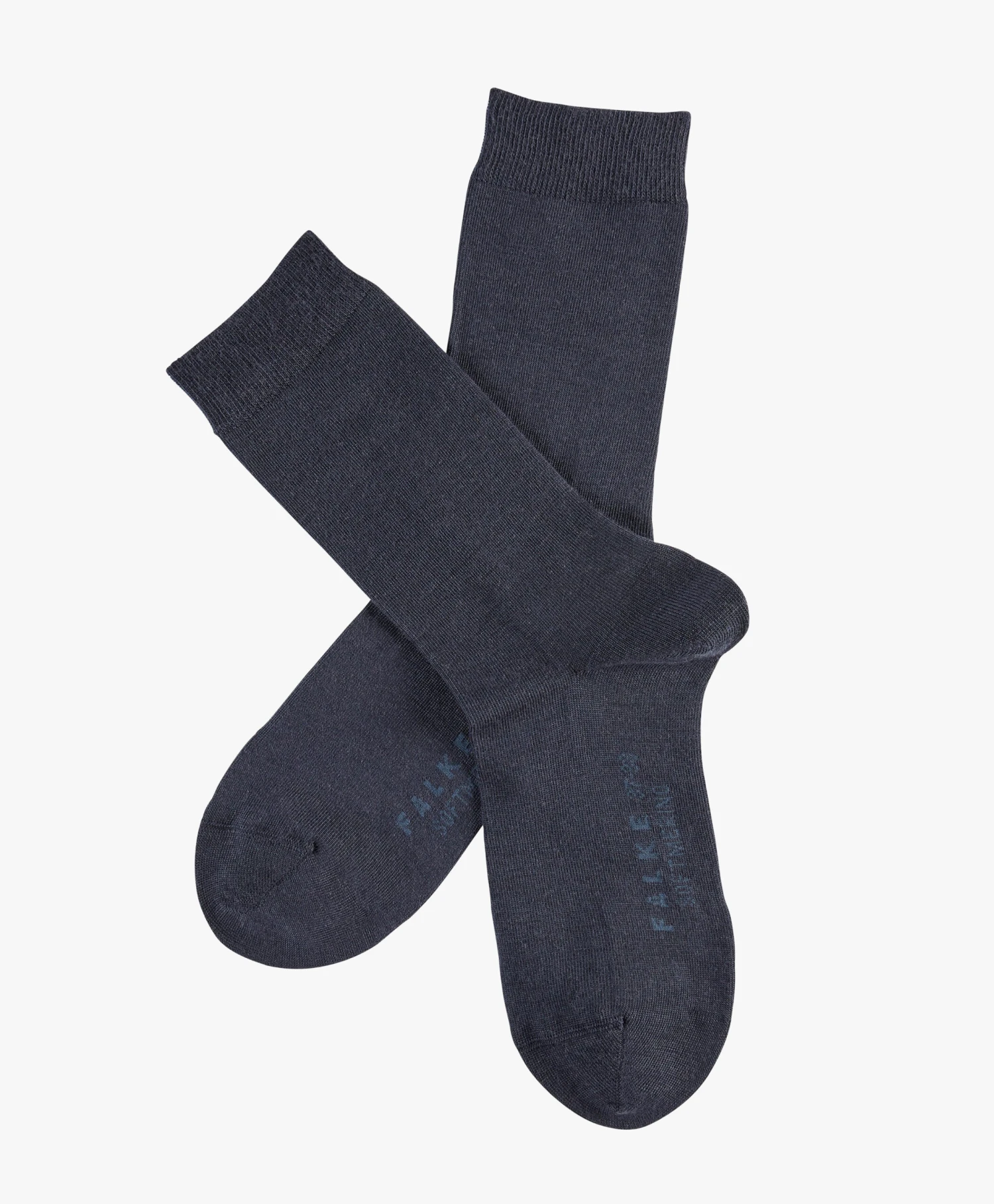 Falke Softmerino Sokken - Donkerblauw 3 Falke Softmerino Sokken - Donkerblauw - Afbeelding 3