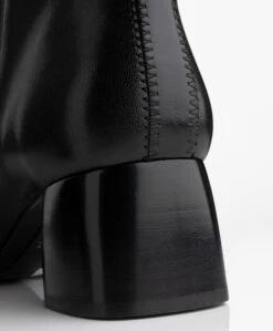 Filippa K Eileen Leren Laarzen - Zwart 12 Filippa K Eileen Leren Laarzen - Zwart -Mode Kleding Filippa K Eileen Leather Boot Black 07