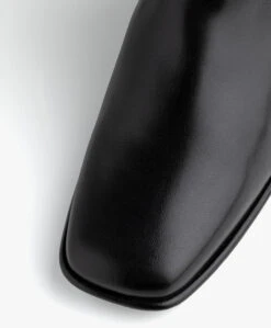 Filippa K Eileen Leren Laarzen - Zwart 15 Filippa K Eileen Leren Laarzen - Zwart -Mode Kleding Filippa K Eileen Leather Boot Black 09