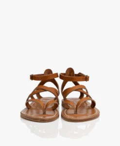 K. Jacques St. Tropez Epicure Leren Sandalen - Naturel 16 K. Jacques St. Tropez Epicure Leren Sandalen - Naturel -Mode Kleding K Jacques St Tropez Epicure Leren Sandalen Naturel 1892