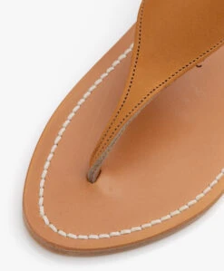 K. Jacques St. Tropez Triton Leren Sandalen - Naturel 13 K. Jacques St. Tropez Triton Leren Sandalen - Naturel -Mode Kleding K Jacques St Tropez Triton Leren Sandalen Naturel 1001