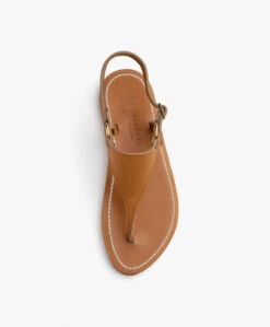 K. Jacques St. Tropez Triton Leren Sandalen - Naturel 21 K. Jacques St. Tropez Triton Leren Sandalen - Naturel -Mode Kleding K Jacques St Tropez Triton Leren Sandalen Naturel 1005