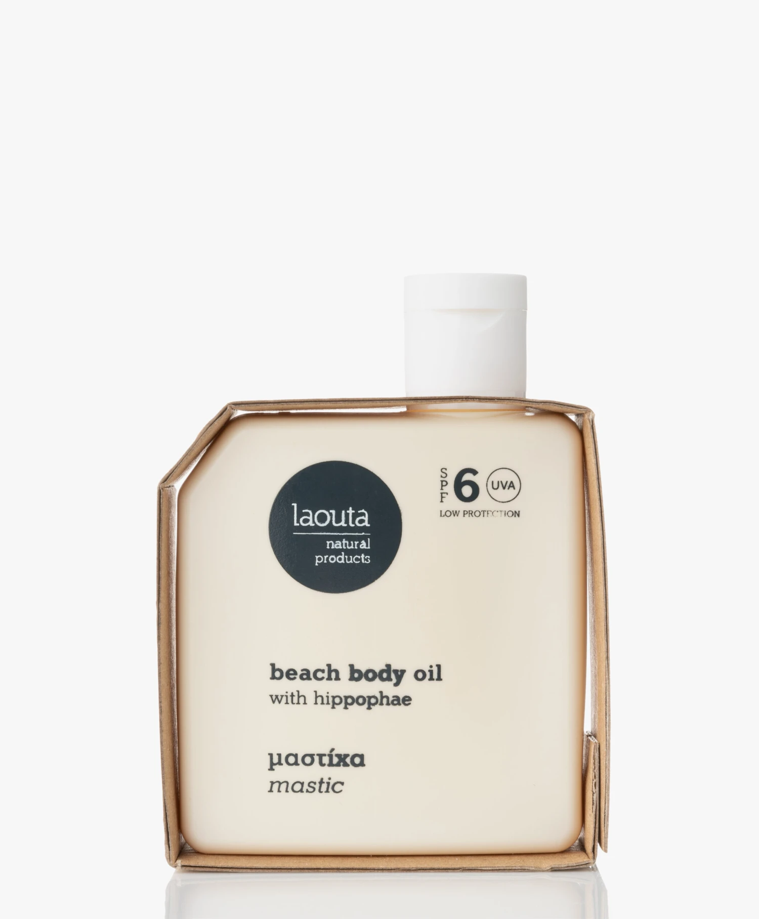 Laouta Beach Body Oil - Mastiek 3 Laouta Beach Body Oil - Mastiek - Afbeelding 3