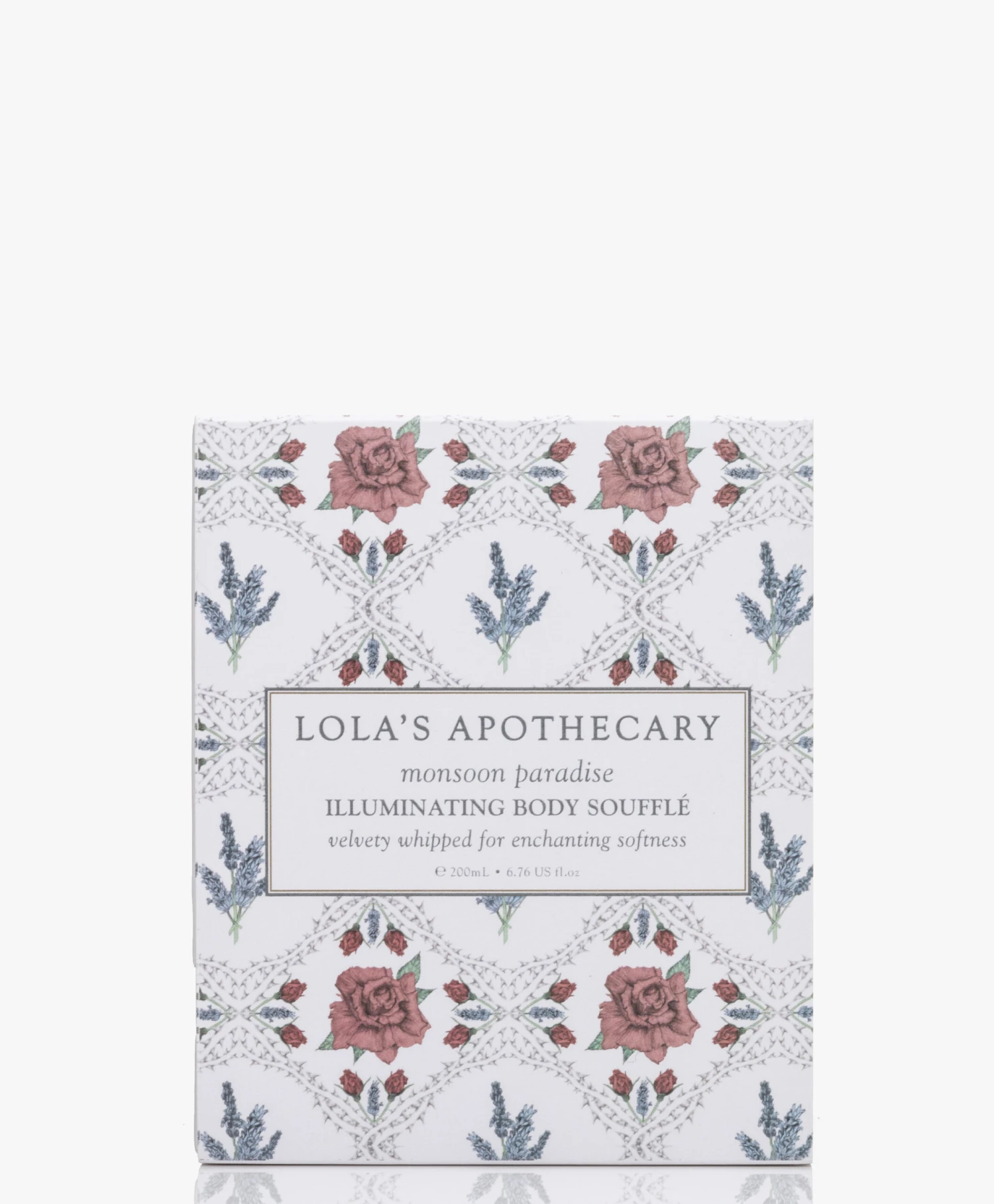 Lola'S Apothecary Monsoon Paradise Illuminating Body Soufflé 4 Lola'S Apothecary Monsoon Paradise Illuminating Body Soufflé - Afbeelding 4