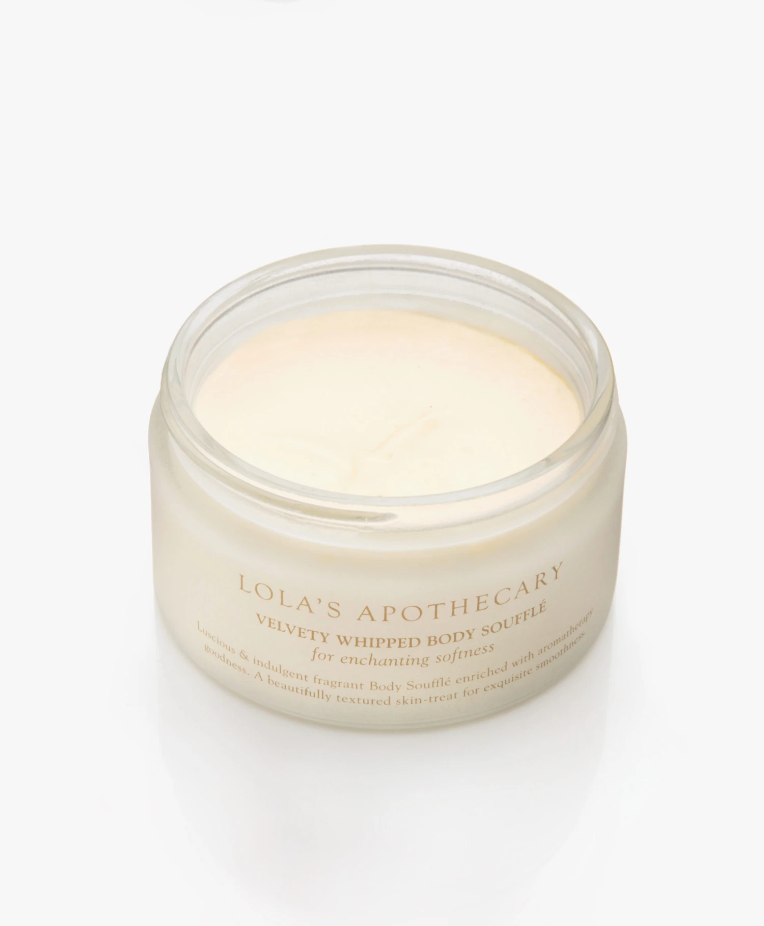Lola'S Apothecary Tranquil Isle Relaxing Body Soufflé 2 Lola'S Apothecary Tranquil Isle Relaxing Body Soufflé - Afbeelding 2