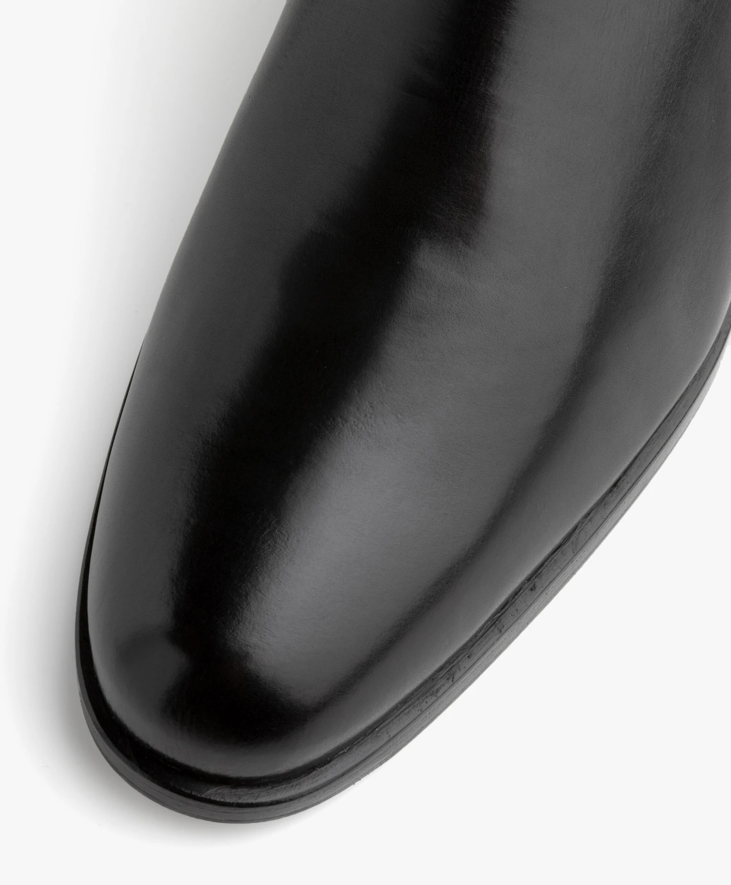 Panara Chelsea Leren Laarzen - Zwart 2 Panara Chelsea Leren Laarzen - Zwart - Afbeelding 2