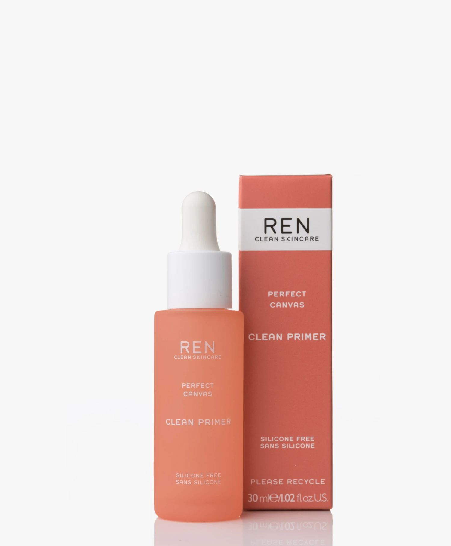 Ren Clean Skincare Long-Lasting Makeup Perfect Canvas Clean Primer 3 Ren Clean Skincare Long-Lasting Makeup Perfect Canvas Clean Primer - Afbeelding 3