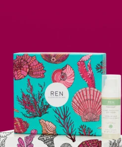 Ren Clean Skincare Face Favourites - Cadeauset Trio -Mode Kleding REN REN Clean Skincare Face Favourites Stocking Filler 02