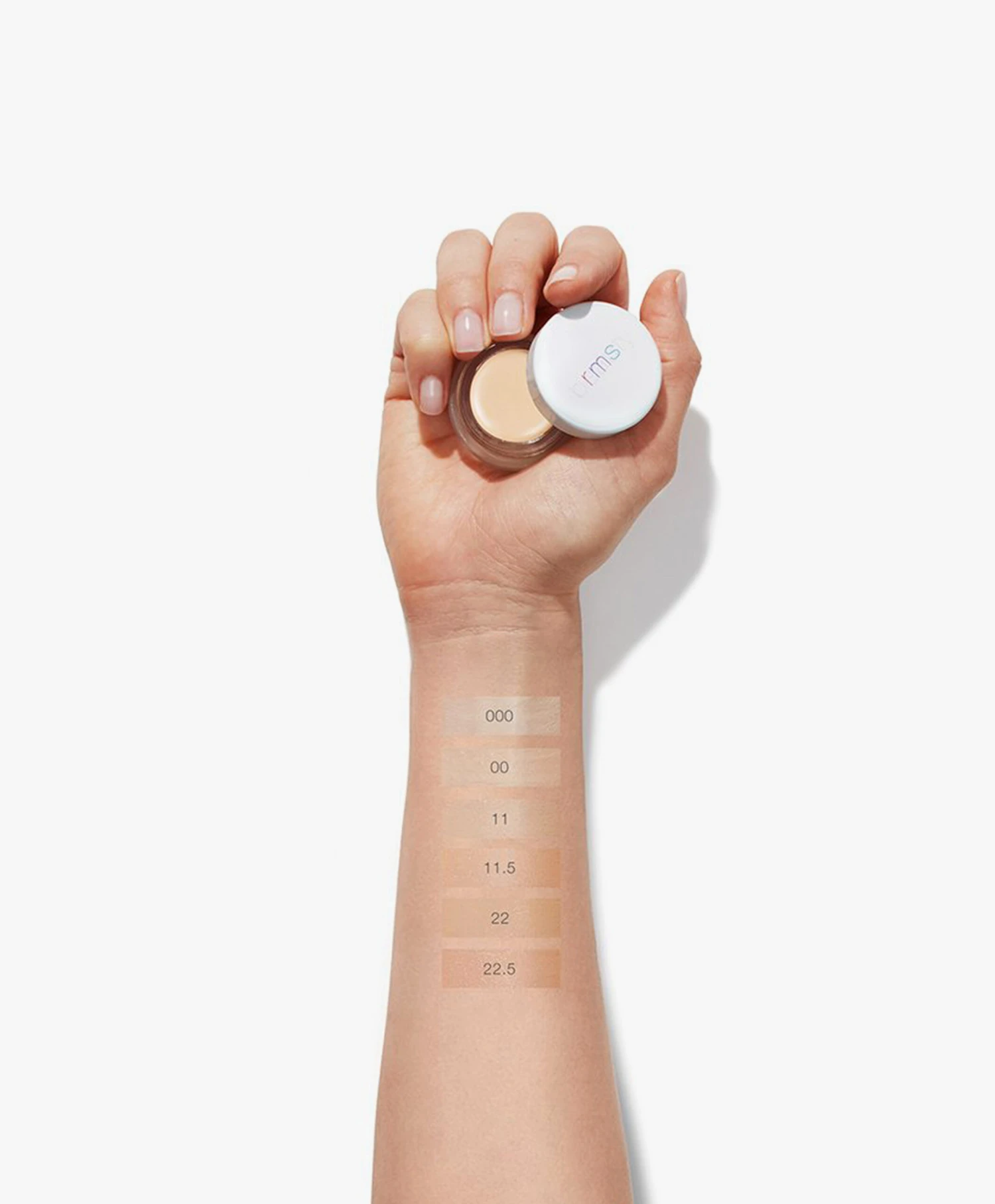 Rms Beauty 'Un' Cover-Up Concealer 00 2 Rms Beauty 'Un' Cover-Up Concealer 00 - Afbeelding 2