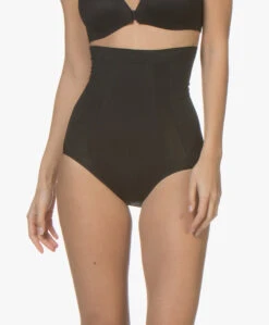 Spanx® Oncore High-Wasted Slip - Zwart