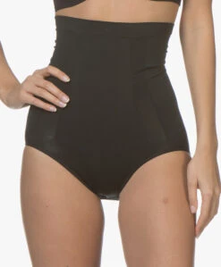 Spanx® Oncore High-Wasted Slip - Zwart 11 Spanx® Oncore High-Wasted Slip - Zwart -Mode Kleding SPANX OnCore High Wasted Slip Zwart 10