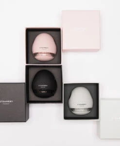 Steamery Pilo Draadloze Wol Ontpiller - Grijs -Mode Kleding Steamery Pilo Fabric Shaver Grey 10