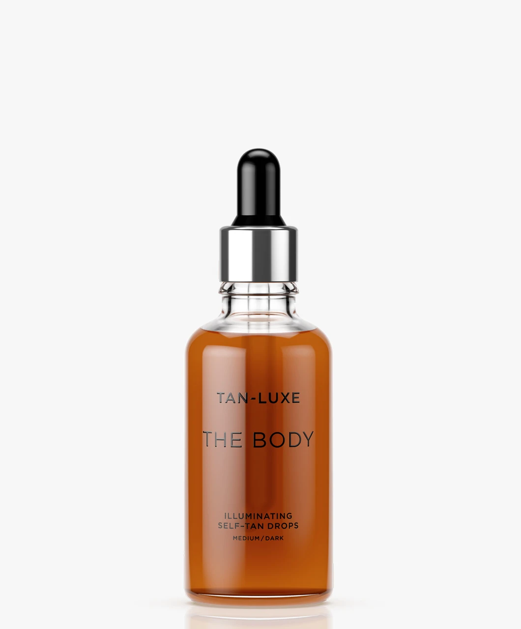 Tan-Luxe The Body Illuminating Self-Tan Drops - Medium/Dark 50Ml 1 Tan-Luxe The Body Illuminating Self-Tan Drops - Medium/Dark 50Ml