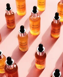 Tan-Luxe The Body Illuminating Self-Tan Drops - Medium/Dark 50Ml 7 Tan-Luxe The Body Illuminating Self-Tan Drops - Medium/Dark 50Ml -Mode Kleding Tan Luxe THE BODY MediumDark 50ml 04