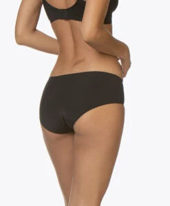 Wolford Pure Hipster - Zwart -Mode Kleding Wolford Pure Hipster Zwart 179