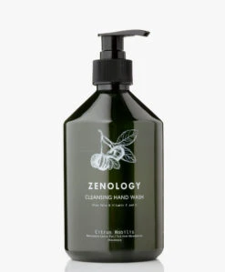Zenology 500Ml Cleansing Hand Wash - Mandarin Green Tea/Citrus Nobilis