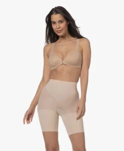Spanx® Power Series Mid-Thigh Power Short - Soft Nude -Mode Kleding a058c09c 1177 4bf8 8206 12406602b743 139