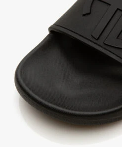 Anine Bing Isla Monogram Logo Slippers - Zwart 12 Anine Bing Isla Monogram Logo Slippers - Zwart -Mode Kleding a113cf84 84c2 46df bbe7 93f929585842 01