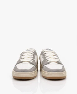 Closed Low-Top Leren Sneakers - Grey Alabaster 19 Closed Low-Top Leren Sneakers - Grey Alabaster -Mode Kleding a12c069b 2a6f 4c49 852e fa9d5a97d7d6 230