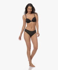Calvin Klein Push-Up Plunge Bh - Zwart -Mode Kleding a1fc1645 f9a0 49c0 8dc0 83a7c5f41372 324