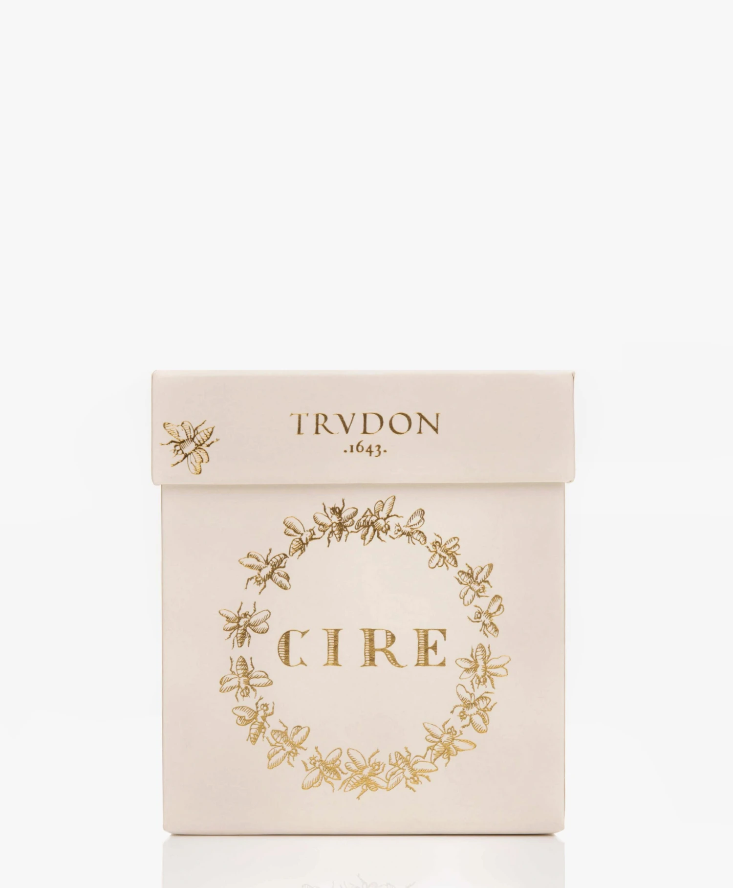 Trudon Classic Beeswax Absolute Geurkaars - 270Gr 5 Trudon Classic Beeswax Absolute Geurkaars - 270Gr - Afbeelding 5