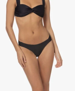 Viveh Olivine Bikini Slip - Zwart