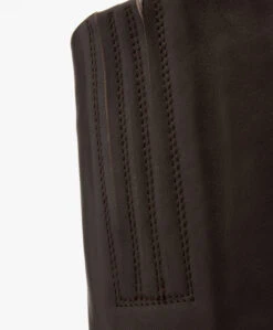 Alias Mae Boston Hoge Leren Laarzen Met Naaldhak - Choc -Mode Kleding a289fb6b c0aa 4658 92fd 56b59011bdc5 03