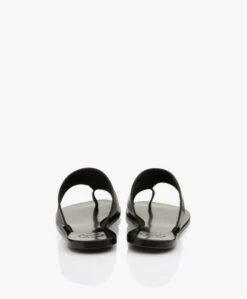 Atp Atelier Rosa Leren Slippers - Zwart 20 Atp Atelier Rosa Leren Slippers - Zwart -Mode Kleding a353a454 17ae 45d2 ba69 60edf8c9967d 3024