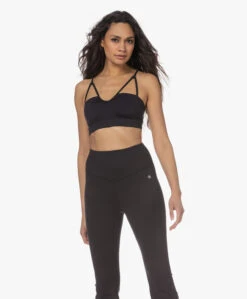 Anine Bing Avril Bh Top - Zwart -Mode Kleding a4763694 896c 449c aff5 4982581b4701 51