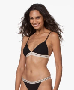 Love Stories Darling Padded Bralette - Zwart -Mode Kleding a4feda53 1240 4175 b8cd 3bb9fdfea07f