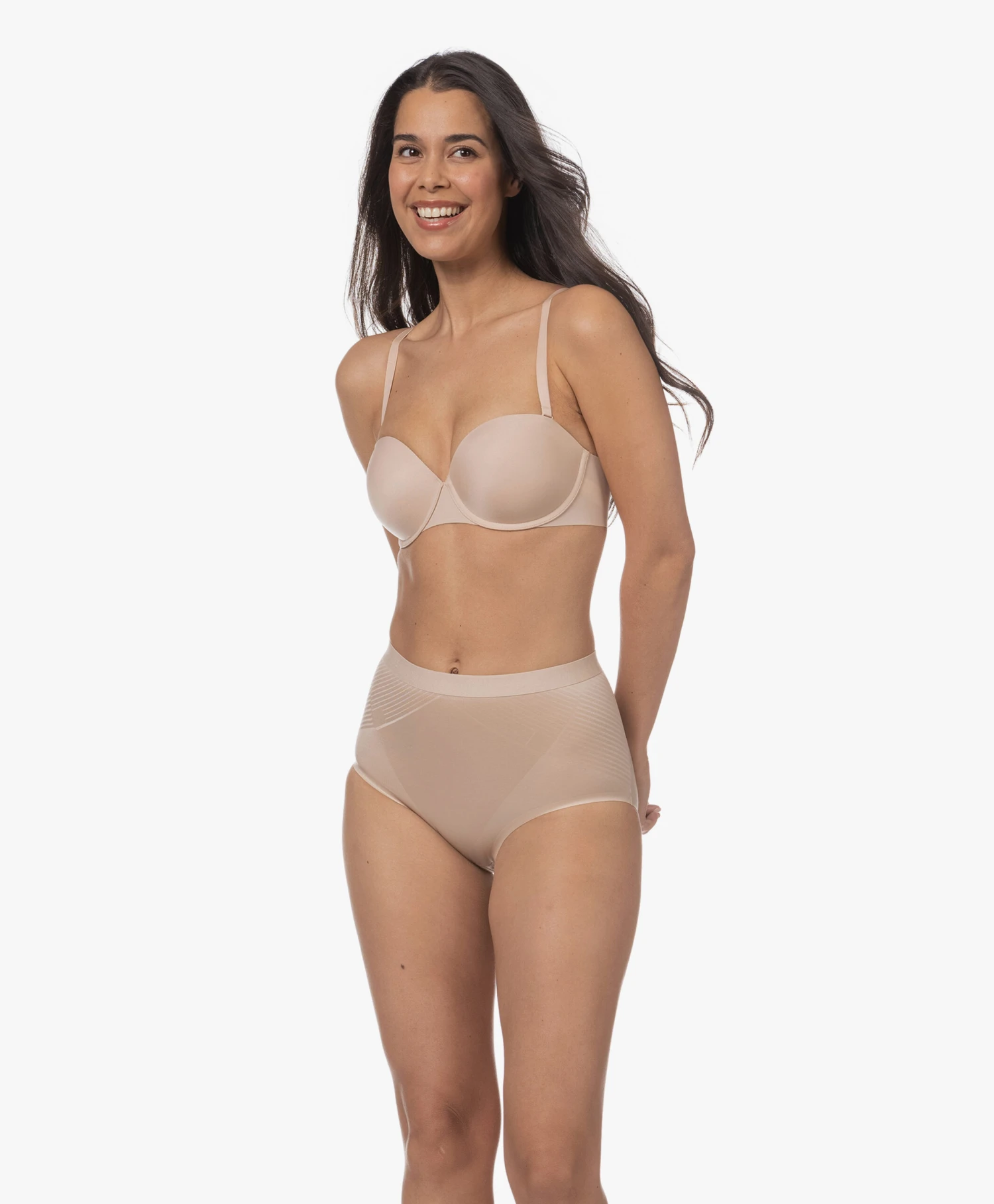 Spanx® Thinstincts 2.0 Slip - Champagne Beige 12 Spanx® Thinstincts 2.0 Slip - Champagne Beige - Afbeelding 12
