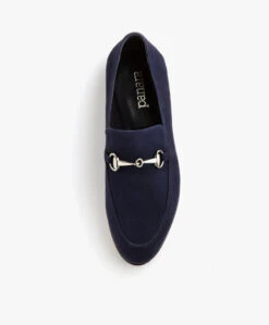 Panara Suède Loafers - Marina 18 Panara Suède Loafers - Marina -Mode Kleding a5ea800a ba33 492e b675 b158c9b73256 01