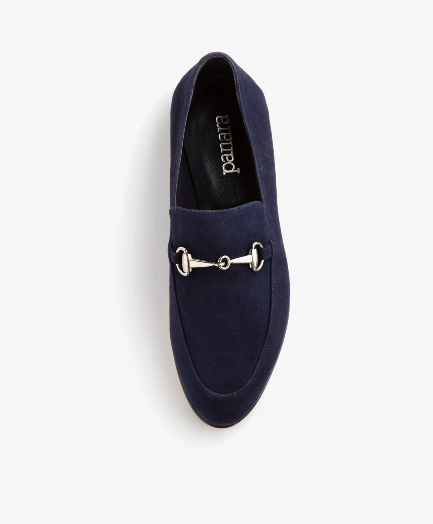 Panara Suède Loafers - Marina 9 Panara Suède Loafers - Marina - Afbeelding 9