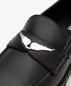 Zadig & Voltaire Joecassin Chunky Leren Loafers - Zwart 14 Zadig & Voltaire Joecassin Chunky Leren Loafers - Zwart -Mode Kleding a6aeff76 a7c3 43eb 9893 e3c615236370 03