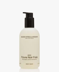 Marie-Stella-Maris Body Wash - No.03 Poivre Noir Frais