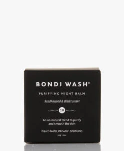 Bondi Wash Purifying Night Balm - Buddhawood & Blackcurrant 5 Bondi Wash Purifying Night Balm - Buddhawood & Blackcurrant -Mode Kleding aa00de5d 8360 4633 a0a0 5328d9ace102 03