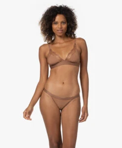 Love Stories Love Lace Bralette - Medium Bruin/Mokka -Mode Kleding ab5f1724 1760 44b1 9c77 687321f0cdf7 61