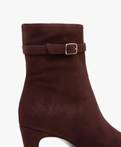 Panara Suède Leren Enkellaarzen - Melanzana 22 Panara Suède Leren Enkellaarzen - Melanzana -Mode Kleding aba1d9d4 abee 45da bd5e 56ffe848e8c8 673