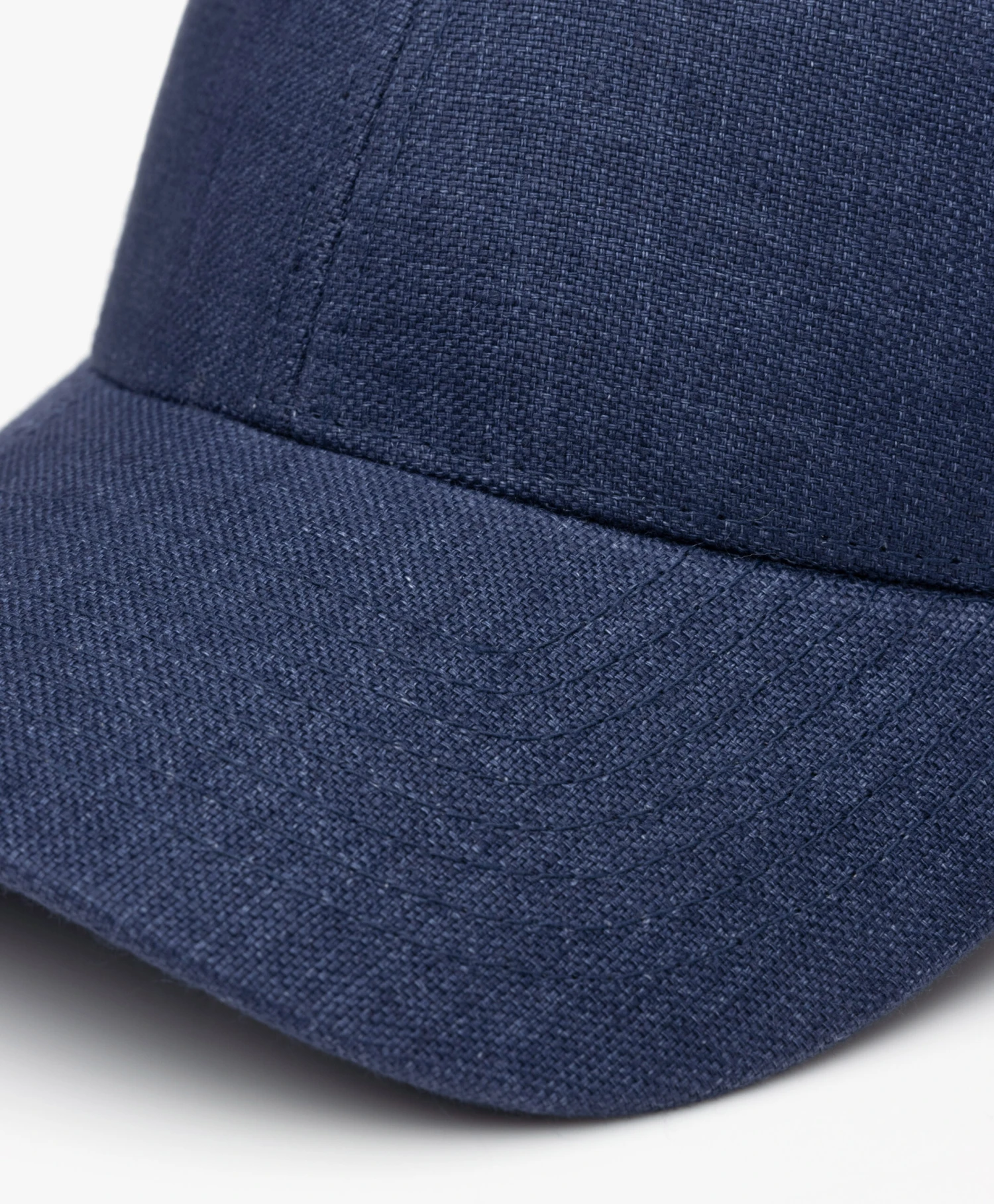 Varsity Headwear Linnen Pet - Oxford Blue 11 Varsity Headwear Linnen Pet - Oxford Blue - Afbeelding 11