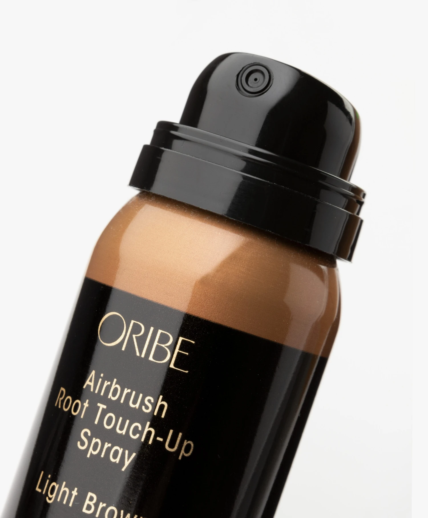 Oribe Airbrush Root Touch-Up Spray - Lichtbruin 2 Oribe Airbrush Root Touch-Up Spray - Lichtbruin - Afbeelding 2