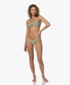 Viveh Azotic Bandeau Bikini Top - Lichen -Mode Kleding ac864eab 2928 44d7 b8b8 6f872caabbe8 57