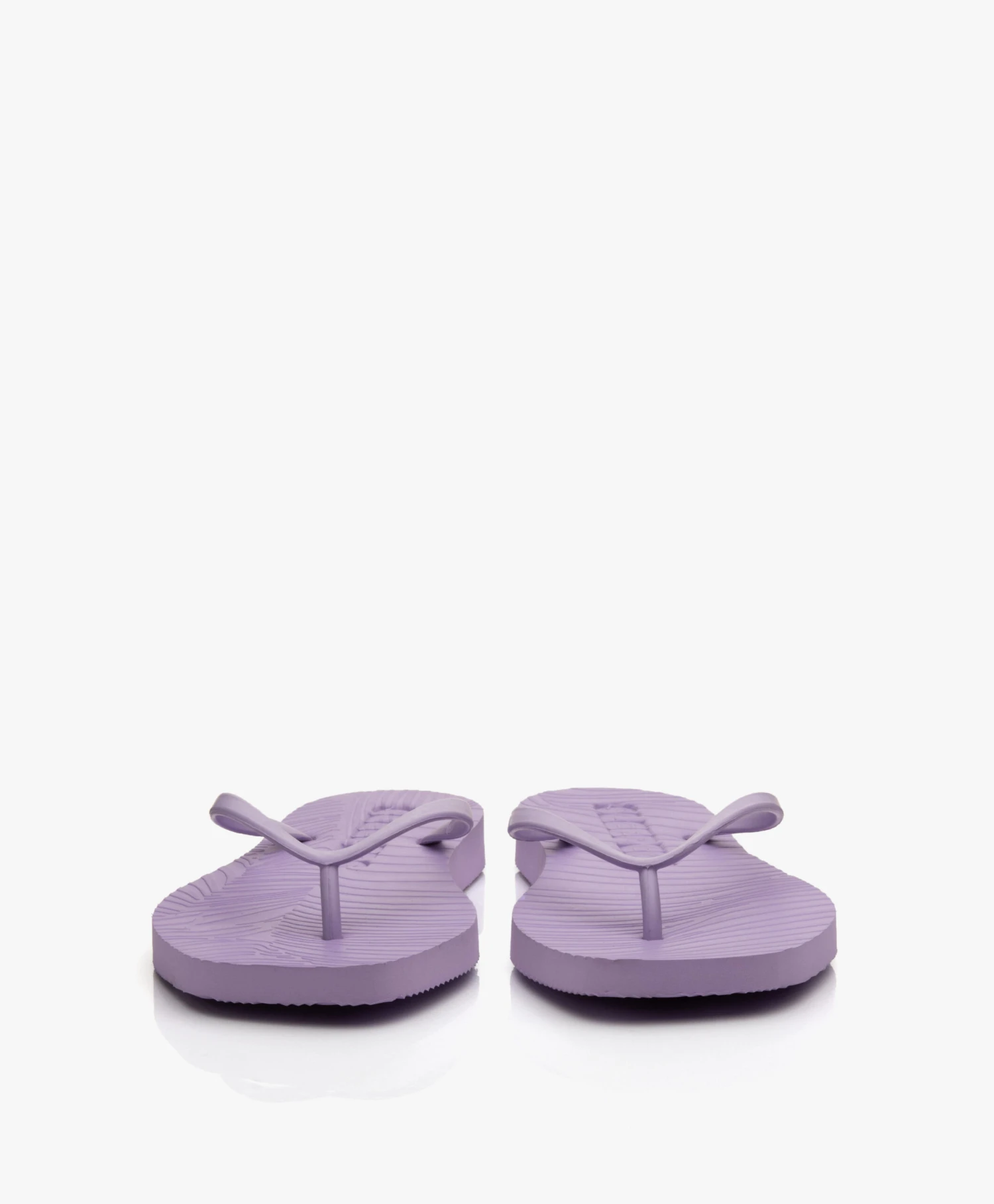 Sleepers Tapered Teenslippers Van Natuurlijk Rubber - Lavendel 8 Sleepers Tapered Teenslippers Van Natuurlijk Rubber - Lavendel - Afbeelding 8