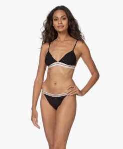 Love Stories Darling Padded Bralette - Zwart -Mode Kleding ad48f870 ab78 49c7 9cfe 6bfc04350e98