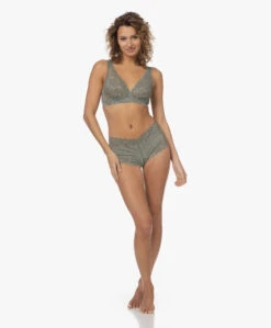 Hanro Moments Maxi Hipster - Antique Green 22 Hanro Moments Maxi Hipster - Antique Green -Mode Kleding ad8e3c76 1b83 4a07 b241 841b2af94ed9 45