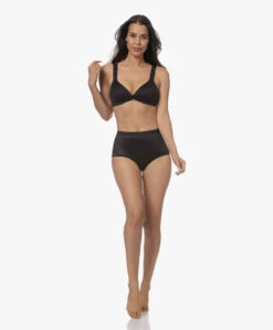 Spanx® Bra-Llelujah! Wireless Bh - Zwart -Mode Kleding ae20162c 1df8 453c 9318 a4eb4e9575a9 458