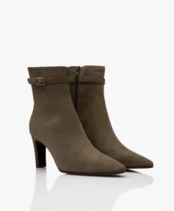 Panara Suède Leren Enkellaarzen - Groen 14 Panara Suède Leren Enkellaarzen - Groen -Mode Kleding aec5db1e 9d73 43b0 9d11 16c3b02c871f 1337